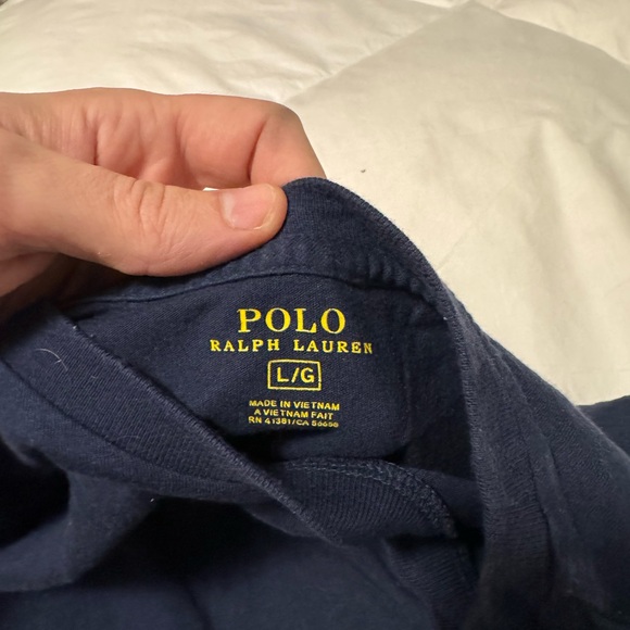 Lot of 5 Ralph Lauren tshirts - Picture 11 of 16